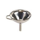 Stainless Steel 5"Funnel With Removable Strainer additional 1