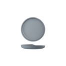 White Copenhagen Round Melamine Plate 17cm additional 1