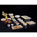 White Melamine Platter GN 1/1 Size 53 X 32cm additional 2