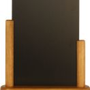 Table Board 15X21cm Medium Teak additional 1