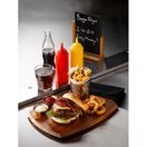 Table Board 15X21cm Medium Teak additional 3