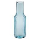 Blue Glass Decanter 800ml additional 2