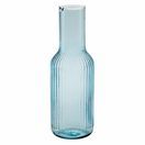 Blue Glass Decanter 800ml additional 1
