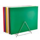 Genware Stainless Steel Wire Cutting Board Rack additional 2