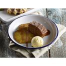 Enamel Rice/ Pasta Plate 22cm additional 3