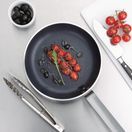 Vogue Aluminium Non-stick Teflon Platinum Plus Frying Pan 24cm additional 11