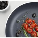 Vogue Aluminium Non-stick Teflon Platinum Plus Frying Pan 24cm additional 12