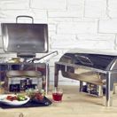 Spring Hinged Chafing Dish GN 1/1 additional 2