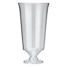 eGreen Flair Recyclable PP Wine Glasses 235ml additional 1