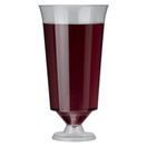 eGreen Flair Recyclable PP Wine Glasses 235ml additional 2