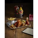 American Style Clear Menu Holder A5 additional 4