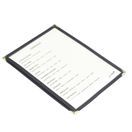 American Style Clear Menu Holder A5 additional 1