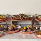 GenWare Copper Plated Oval Dish 30 x 21cm additional 5