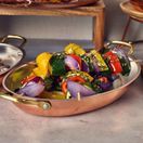 GenWare Copper Plated Oval Dish 30 x 21cm additional 4