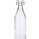 Genware Glass Swing Bottle 1L/ 35oz additional 1