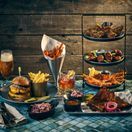 Genware Old English Table Fork 18/0 (Dozen) additional 3