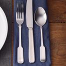 Genware Old English Table Knife 18/0 (Dozen) additional 4