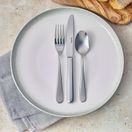 GenWare Palermo Soup Spoon 18/10 (Dozen) additional 2