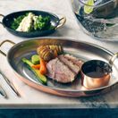 Genware Teardrop Table Knife 18/0 (Dozen) additional 3