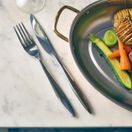 Genware Teardrop Table Knife 18/0 (Dozen) additional 2