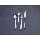 Genware Teardrop Tea Spoon 18/0 (Dozen) additional 2
