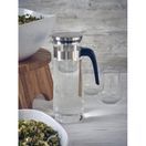 Glass Water Jug With Stainless Steel Lid 1.5L/ 52.5oz additional 2