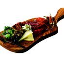 Olive Wood Paddle Board 44 x 20cm+/- additional 1