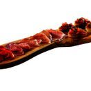 Olive Wood Rustic Platter 55 x 13cm+/- additional 1