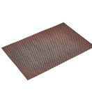 Placemat Copper 45 x 30cm PVC additional 1