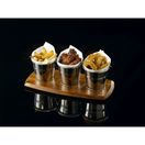 Stainless Steel Serving Bucket 10cm Dia additional 3