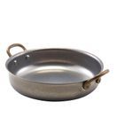GenWare Vintage Steel Round Dish 18.5 x 4.5cm additional 1
