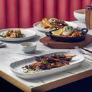 Sereno Porcelain Strato Rectangular Platter 30 x 15.5cm additional 4