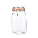 Genware Glass Terrine Jar 1.5L additional 1