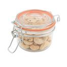 Genware Glass Terrine Jar 125ml 8.1 x 6.5cm additional 1