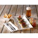 Genware Glass Terrine Jar 70ml 8.4 x 4.5cm additional 2