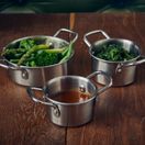 GenWare Mini Stainless Steel Casserole Dish 8.6 x 4.7cm additional 2