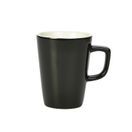 Genware Porcelain Black Latte Mug 34cl/ 12oz additional 1