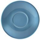 Genware Porcelain Blue Saucer 13.5cm/ 5.25" additional 1