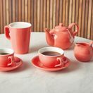 GenWare Porcelain Coral Jug 14cl/ 5oz additional 3