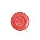 GenWare Porcelain Coral Saucer 16cm/ 6.25" additional 1