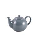 Genware Porcelain Grey Teapot 45cl/ 15.75oz additional 1