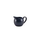 GenWare Porcelain Matt Blue Jug 14cl/ 5oz additional 1