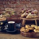 Genware Porcelain Matt Grey Jug 14cl/ 5oz additional 2