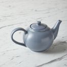 GenWare Porcelain Matt Grey Teapot 45cl/ 15.75oz additional 2