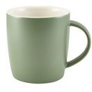 GenWare Porcelain Matt Sage Cosy Mug 35cl/ 12.3oz additional 1