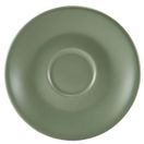 GenWare Porcelain Matt Sage Saucer 12cm/ 4.75" additional 1