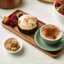 GenWare Porcelain Matt Sage Saucer 13.5cm/ 5.25" additional 2