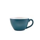 GenWare Porcelain Matt Teal Bowl Shaped Cup 34cl/ 12oz additional 1
