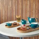 GenWare Porcelain Matt Teal Jug 14cl/ 5oz additional 3