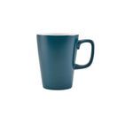 GenWare Porcelain Matt Teal Latte Mug 34cl/ 12oz additional 1